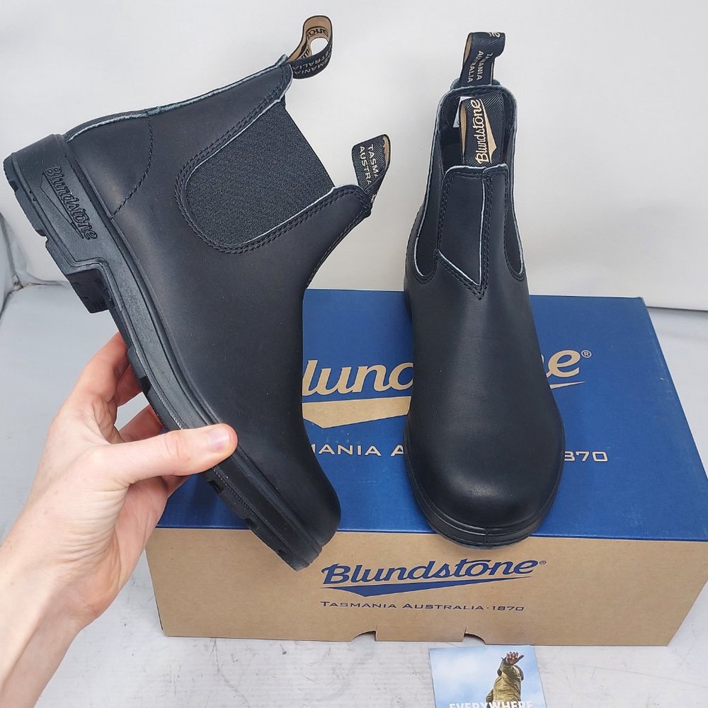 Blundstone Black Chelsea Boot